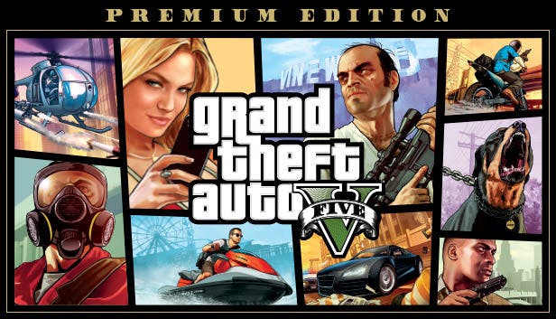 GTA V: Premium Edition