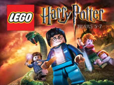 LEGO Harry Potter : Années 5-7