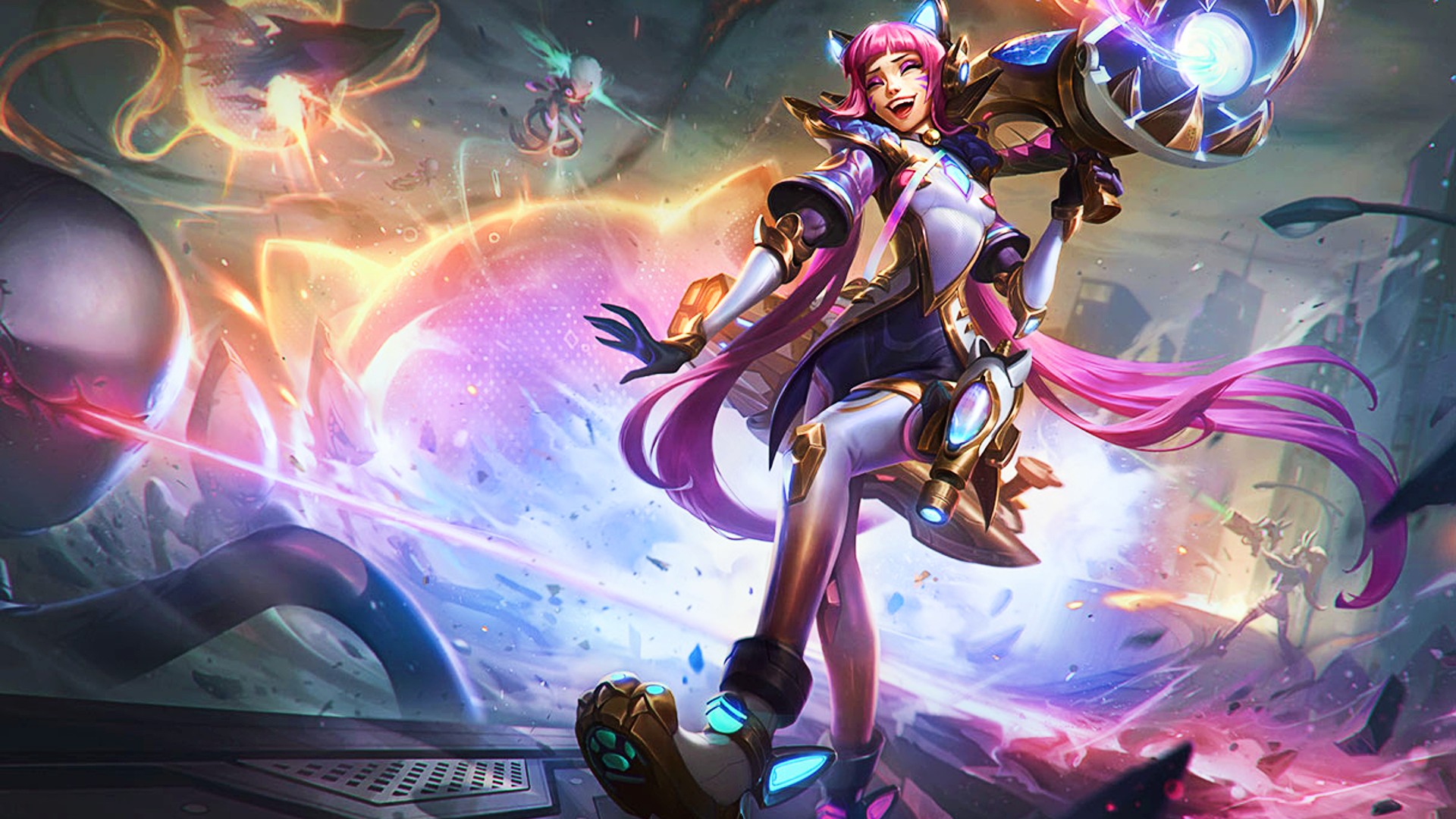 League of Legends patch 12.6 notes – Anima Squad skins, new Rune