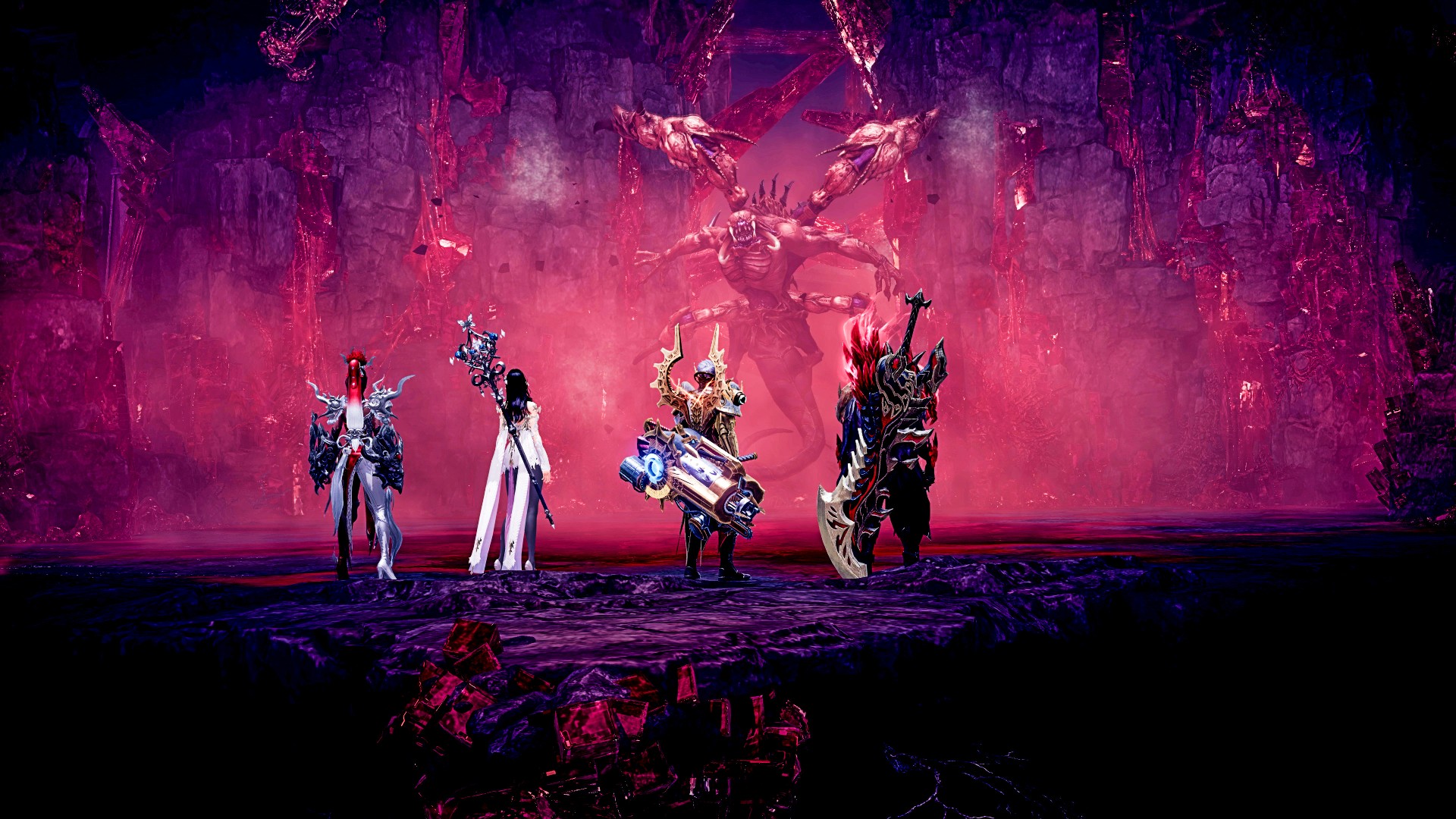Lost Ark's Guardian Raids and Abyssal Dungeons get their nerfs