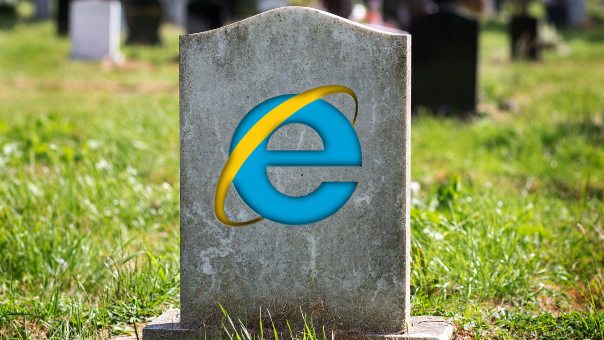 Internet Explorer bows out of the browser game this summer