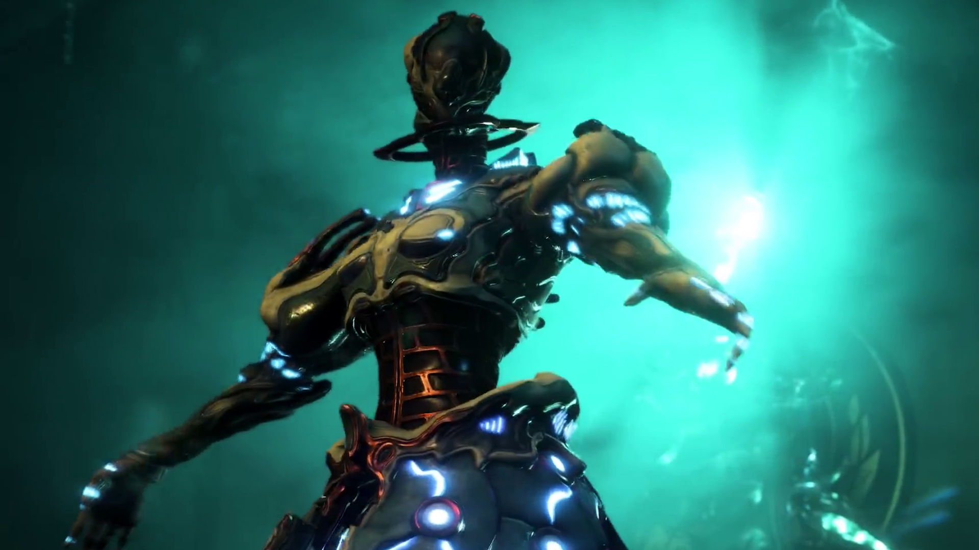 New Warframe Gyre will shock players next month