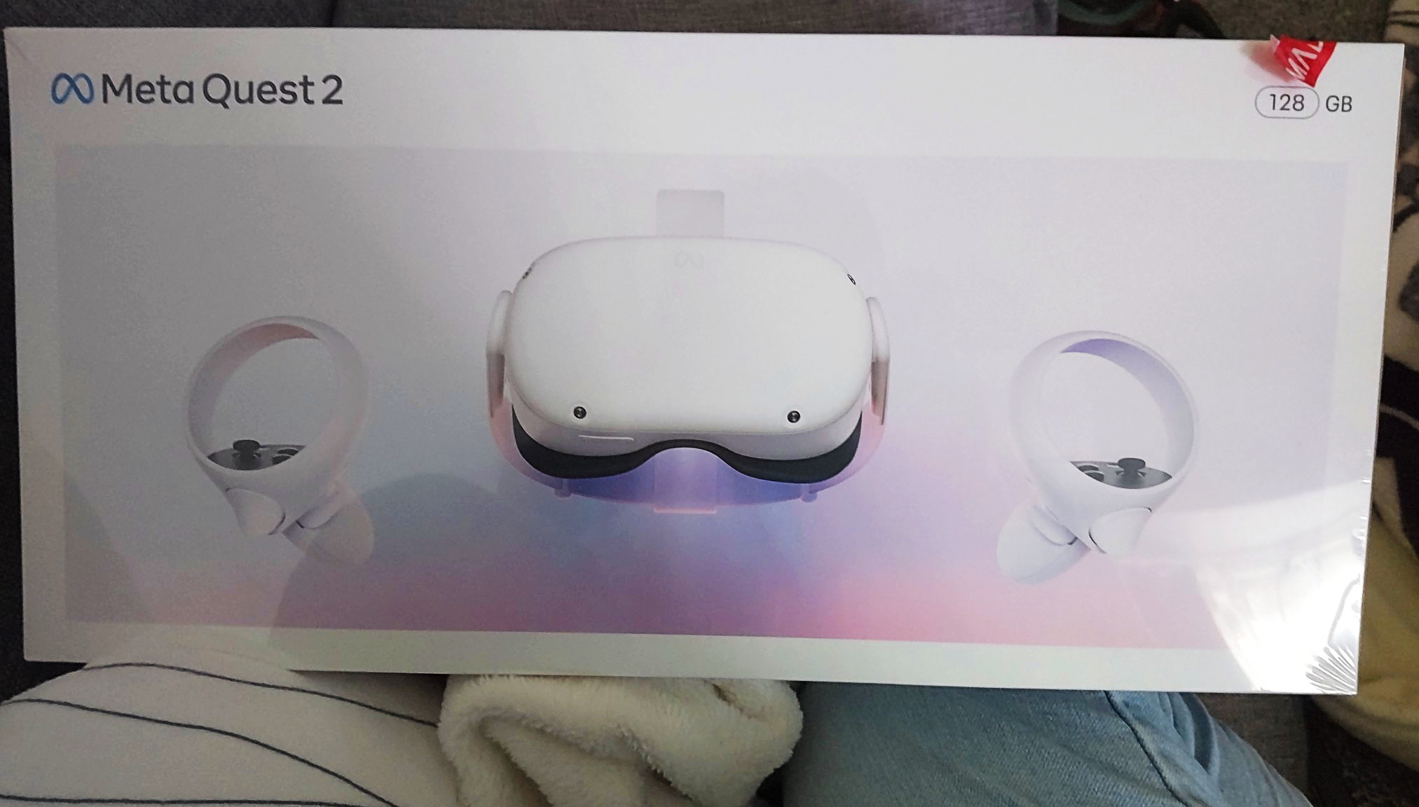The Oculus Quest 2 is no more, long live the Meta Quest 2