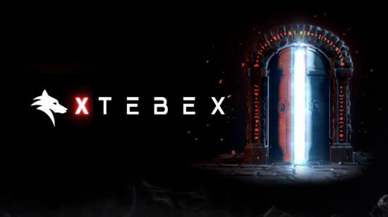 Overwolf X Tebex logo