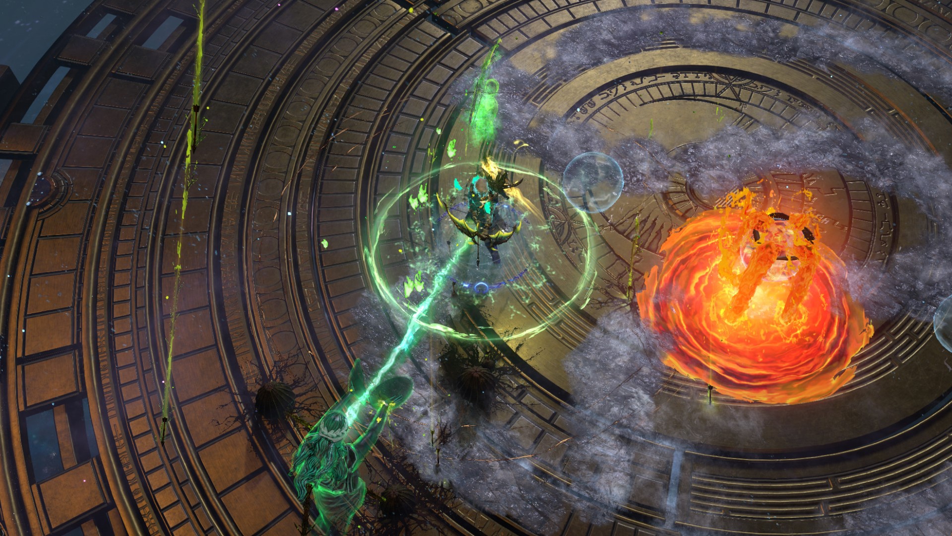 Path of Exile is getting controller support on PC