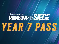 Rainbow Six Siege Pass Année 7