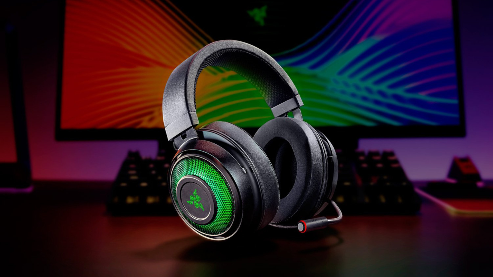 Get the Razer Kraken Ultimate gaming headset for half price