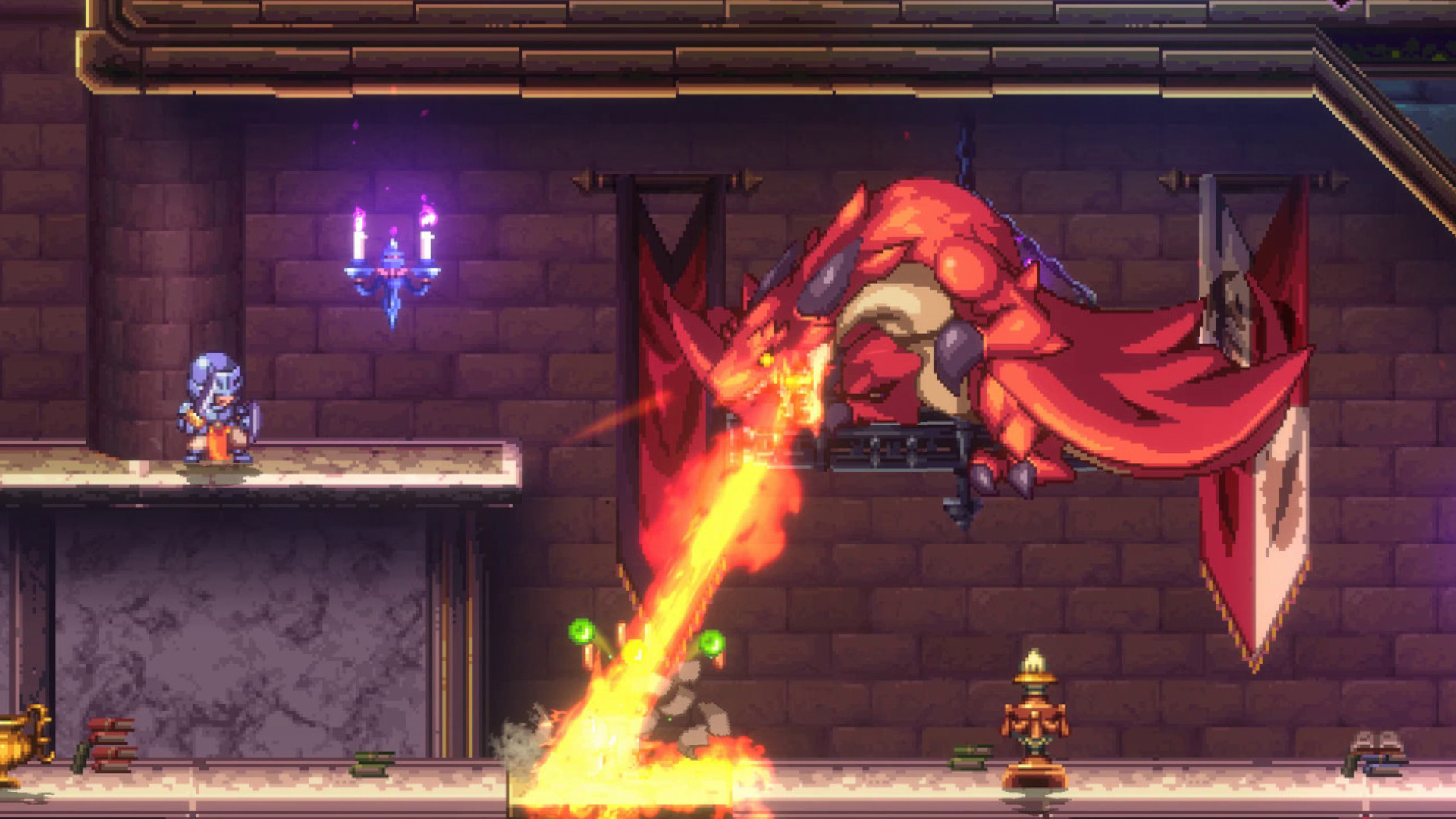Steam Next Fest's best Metroidvania launches in May