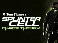Teori Kekacauan Sel Splinter Tom Clancy