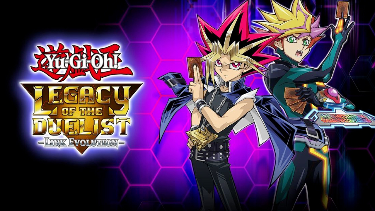 Yu-Gi-Oh: Legacy of the Duelist - Link Evolution