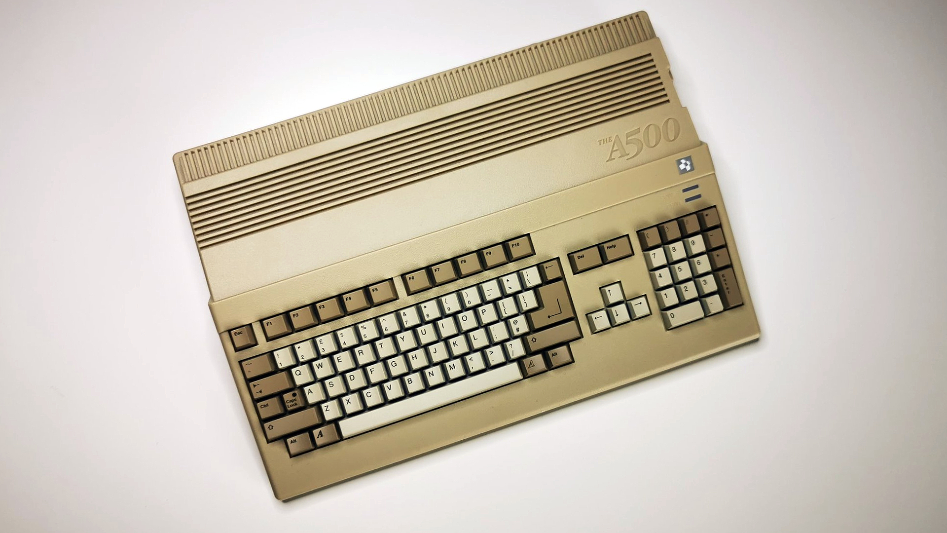 The A500 Mini console review – all 25 Amiga games reviewed