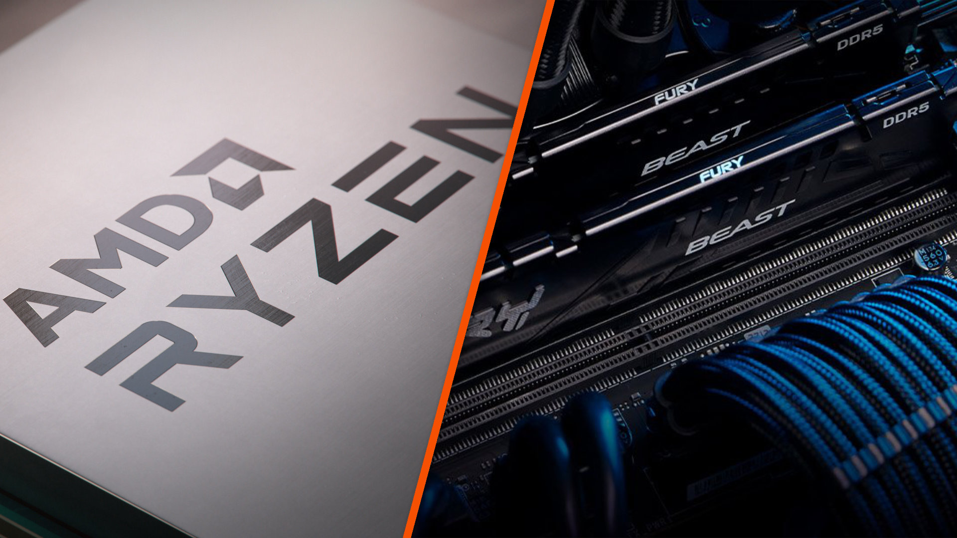 AMD Zen 4 CPUs may benefit your overclocked DDR5 gaming PC