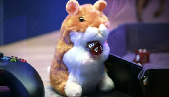 Boo the Hamster headlines the DnD Direct and some Baldur's Gate 3 teases