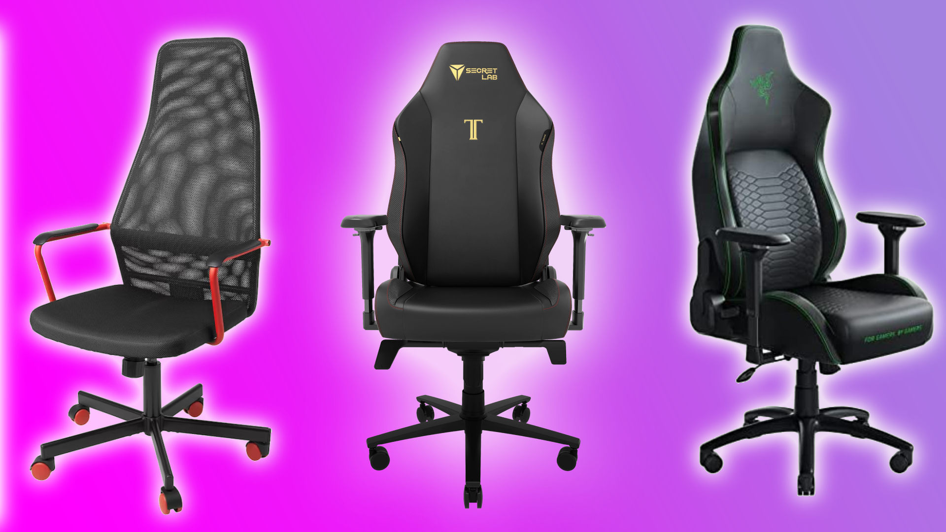 Best gaming chair 2022
