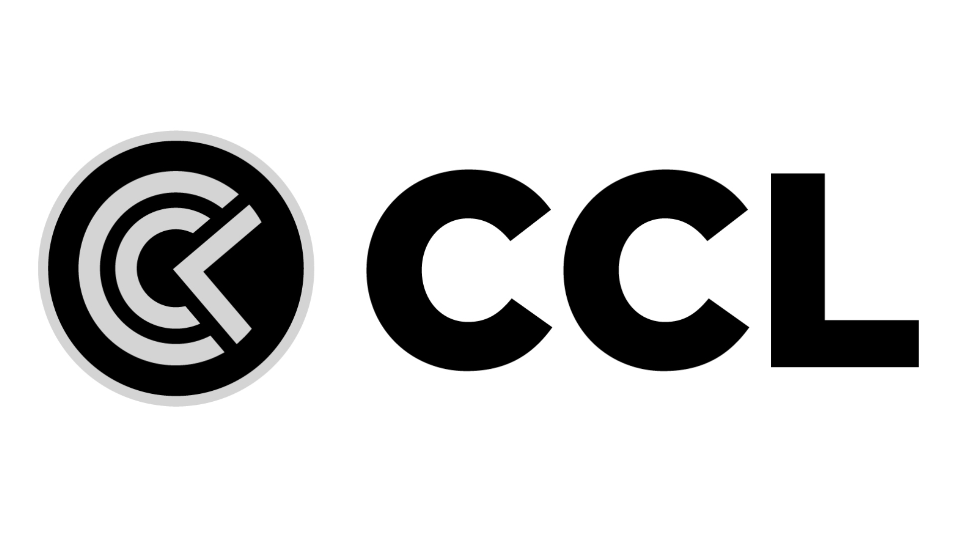Best websites for custom PC builds, number 7: CCL, their logo stands on a white background.