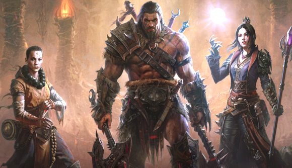Prepare thyselves, Diablo Immortal PC beta is confirmed for June