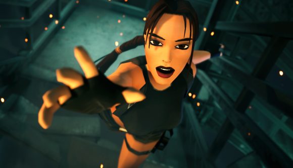 This Final Fantasy 7 Remake Tomb Raider mod recreates Angel of Darkness, for some reason