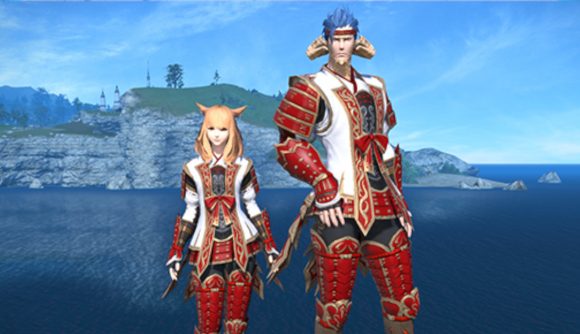 The cosmetics available for FFXIV's Maiden's Rhapsody 2022 event