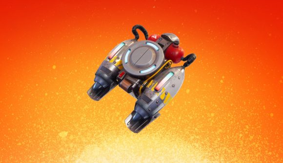 Fortnite Jetpacks are unvaulted, as are the killer Easter Egg launchers