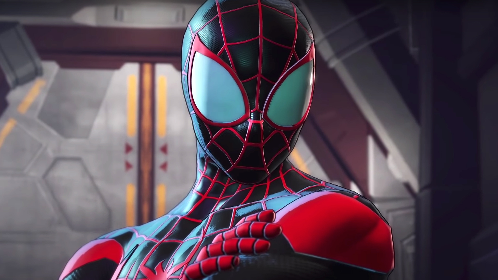 Prowler quests hint at a Fortnite Miles Morales skin