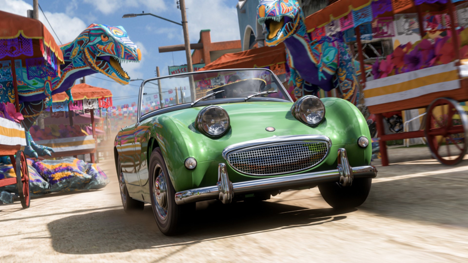Forza Horizon 5 update sets the stage for Cinco de Mayo