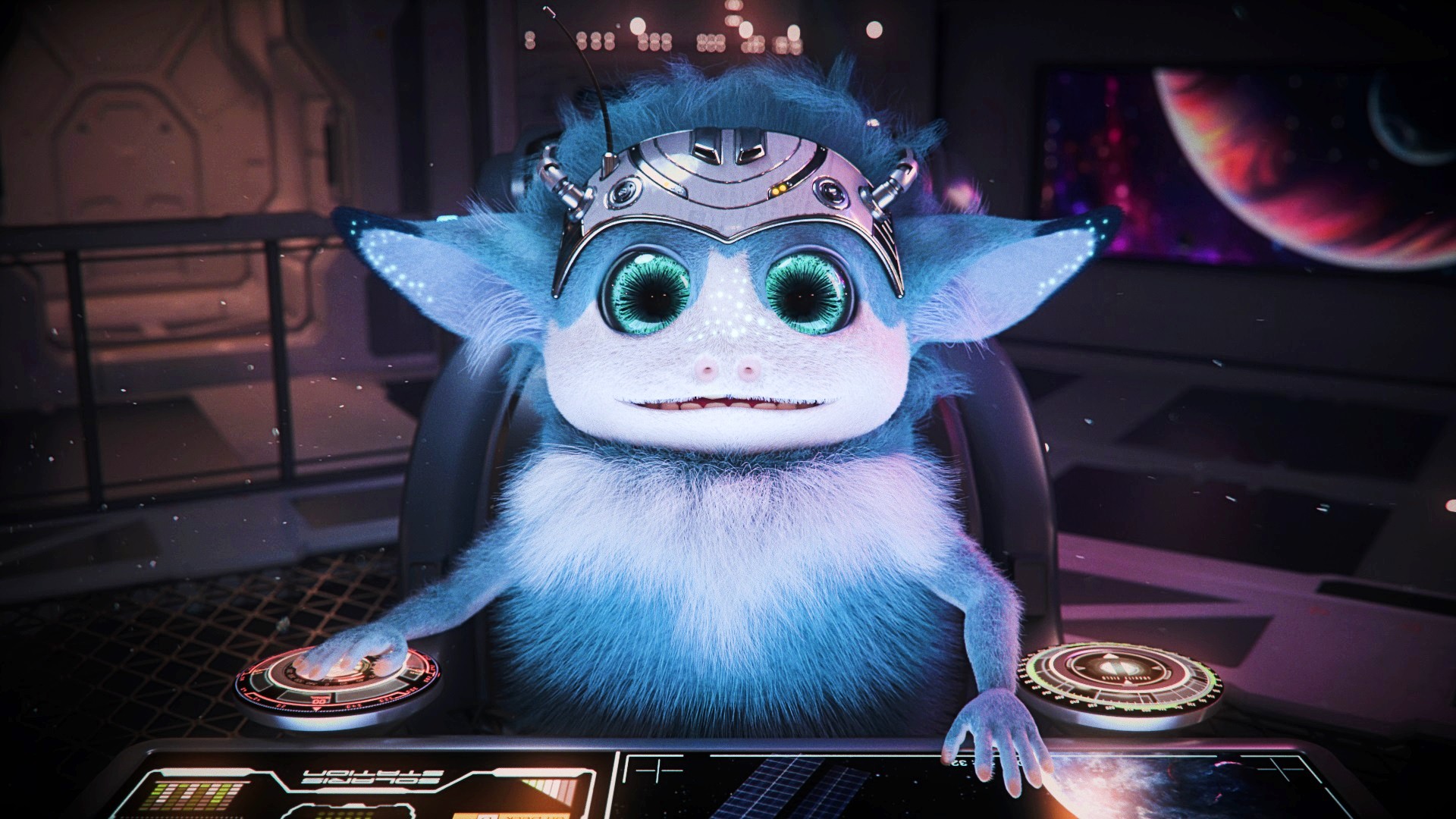 Galactic Civilizations IV's new Mimot race will conquer with cuteness