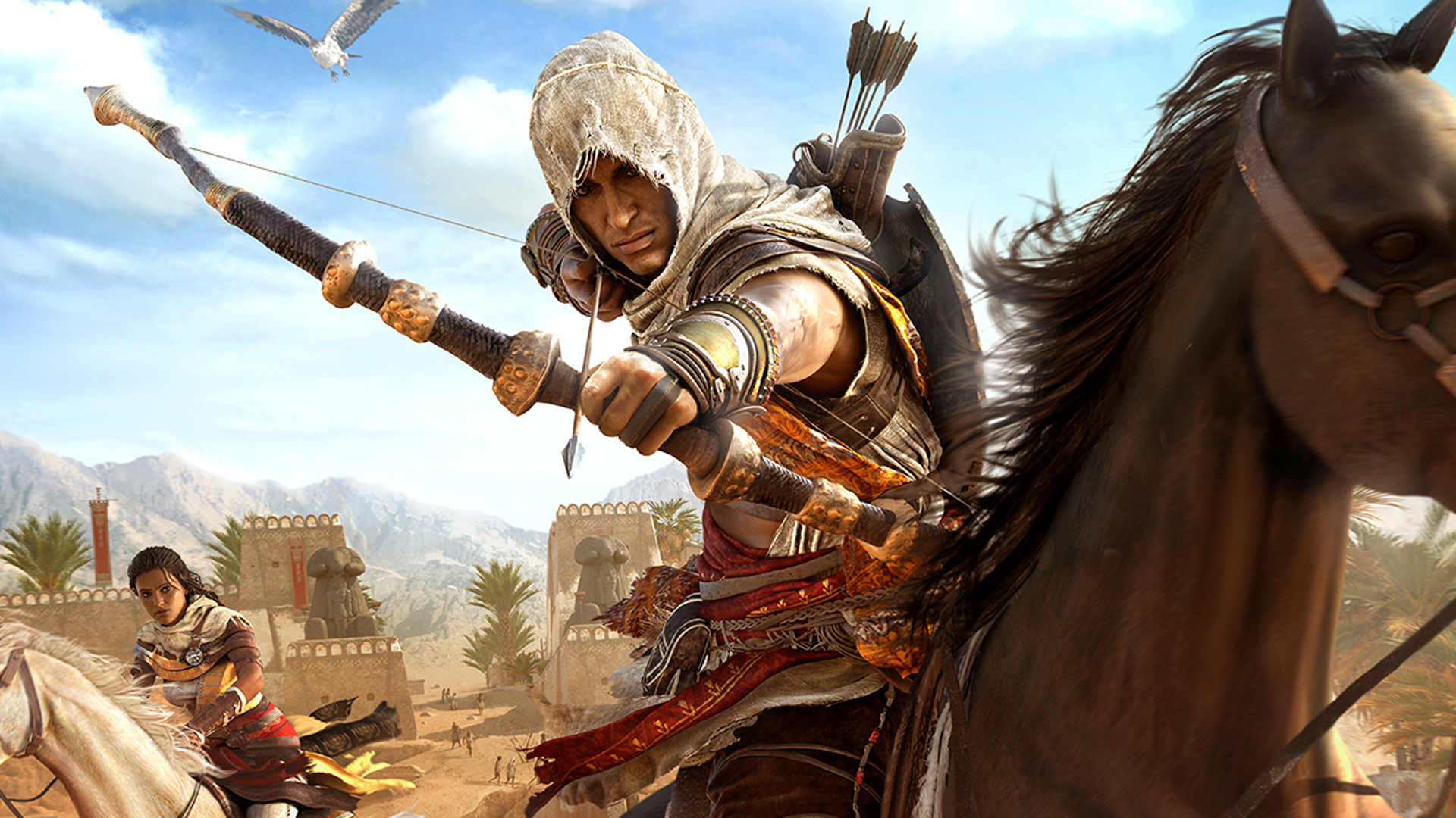 Game Pass April games – Assassin's Creed Origins coming soon