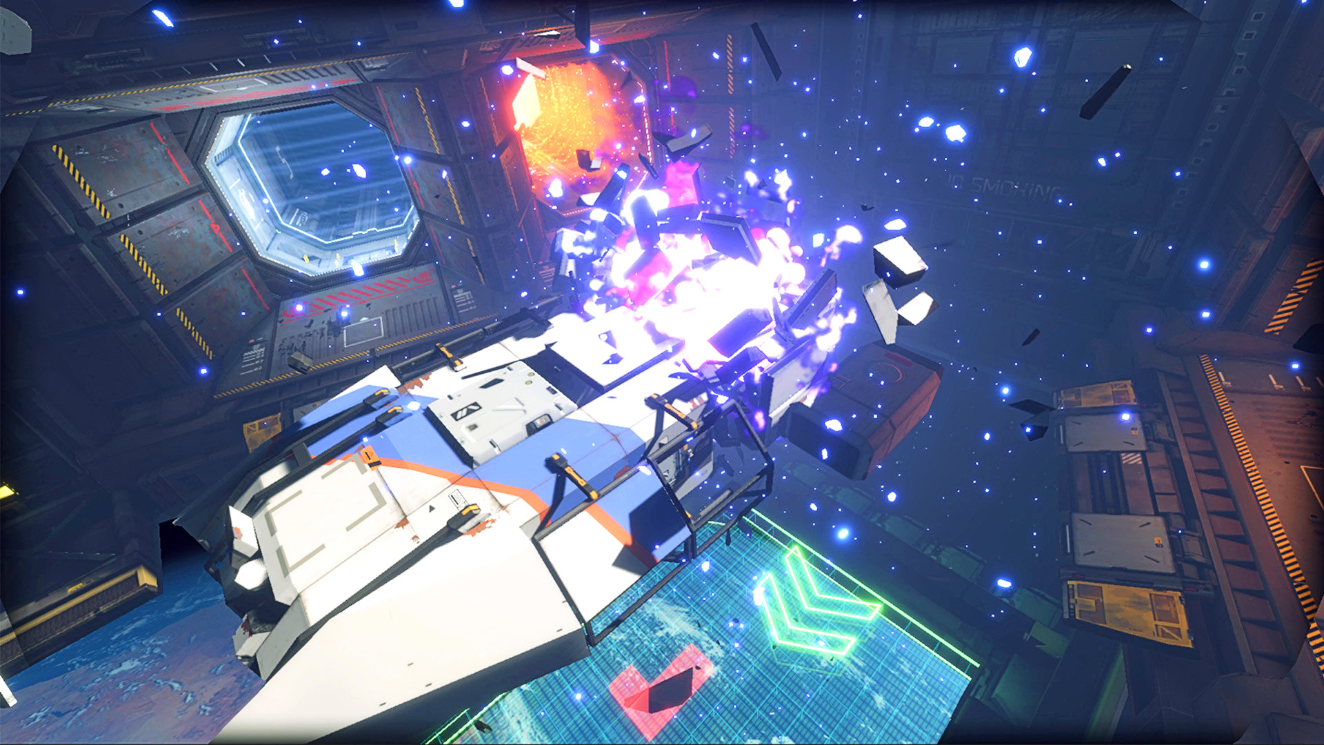 Hardspace: Shipbreaker comes to PC Game Pass next month with v1.0