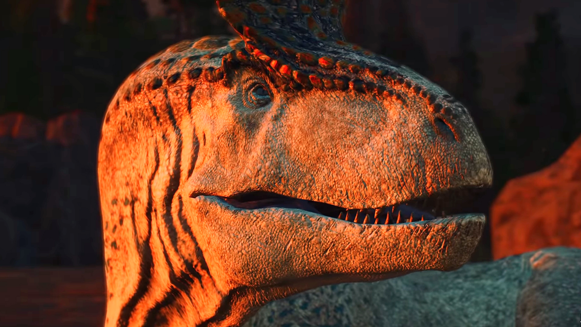 Jurassic World Evolution 2 mods de-extinct BBC dinosaur doc