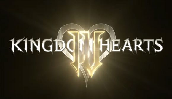 Kingdom Hearts 4 trailer reveal of the logo, setting, gameplay, but not the PC vesrion