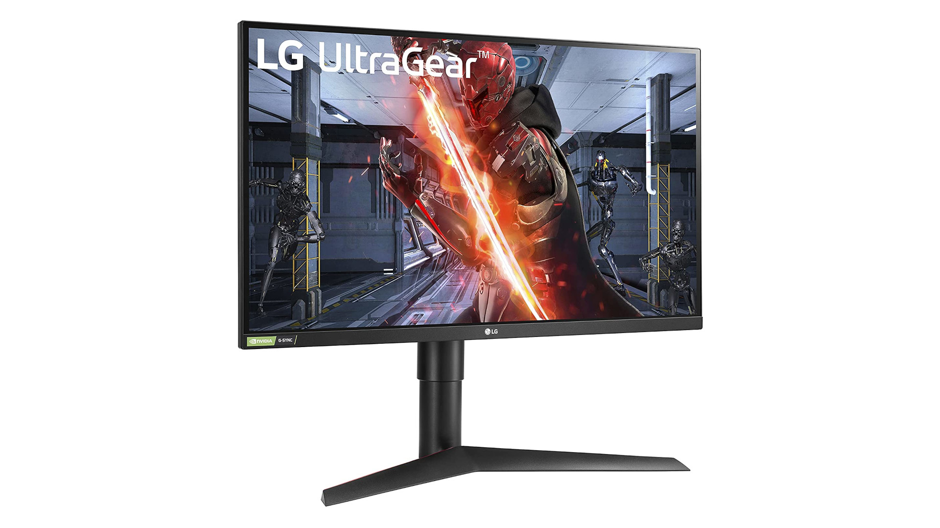 Our favourite LG gaming monitor is $110 off on Amazon