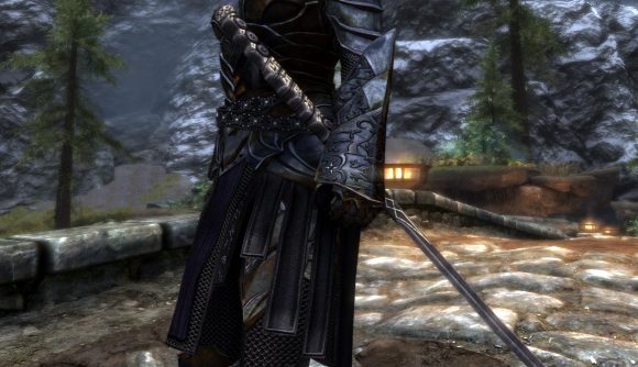 The Morrowind Rebirth 5.8 update brings back a terrifying Skyrim weapon