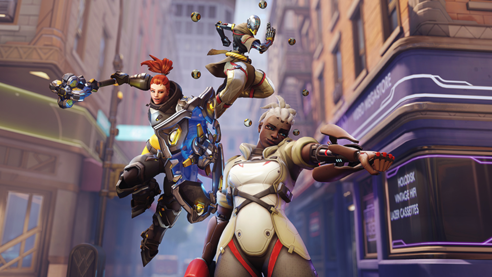 Overwatch 2 beta release time and Twitch drops confirmed