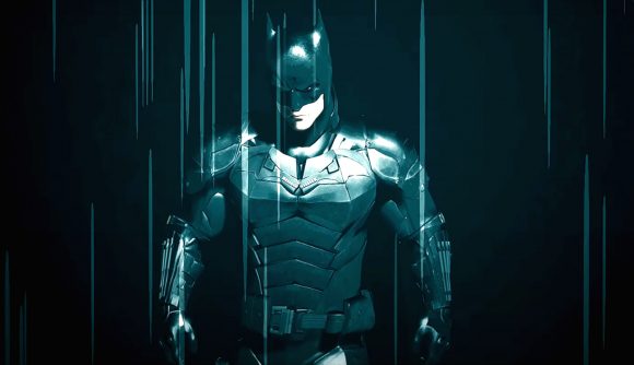 The Batman 2022 movie recreated with the help of Sifu mods