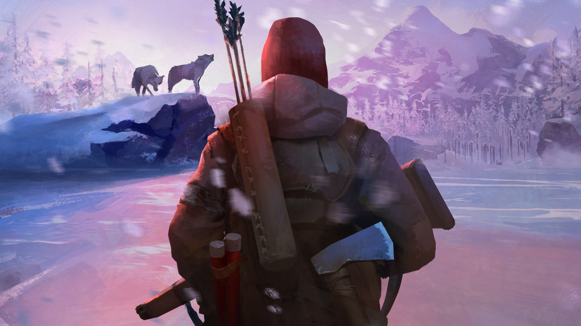 Survival game The Long Dark gets paid season pass this year
