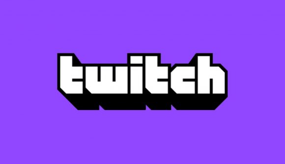 Twitch ads: The Twitch logo
