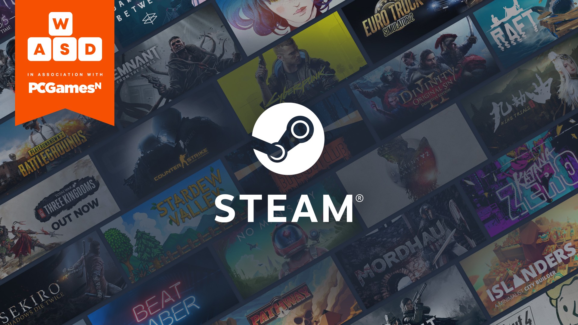 Here's how to get your indie game noticed on Steam