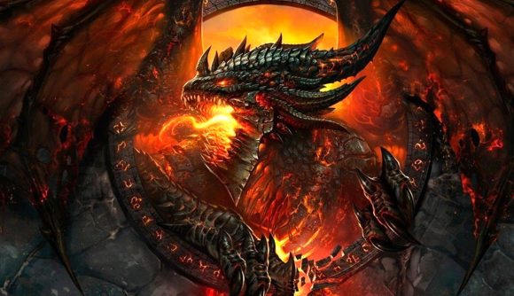 The next World of Warcraft expansion leaks call it Dragonflight