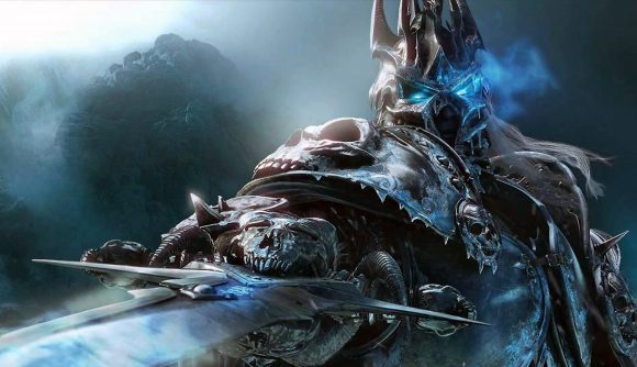 The World of Warcraft Wrath of the Lich King Classic price is being decided, at the point of a sword perhaps