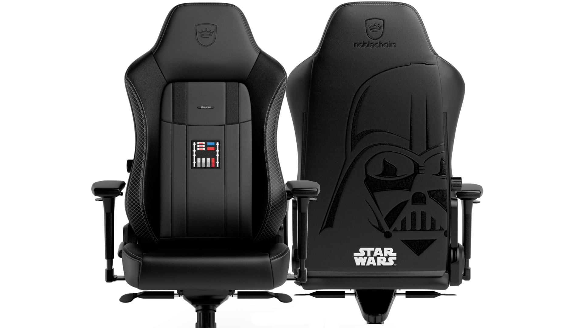 Celebrate the Obi-Wan Kenobi show with a Darth Vader gaming chair