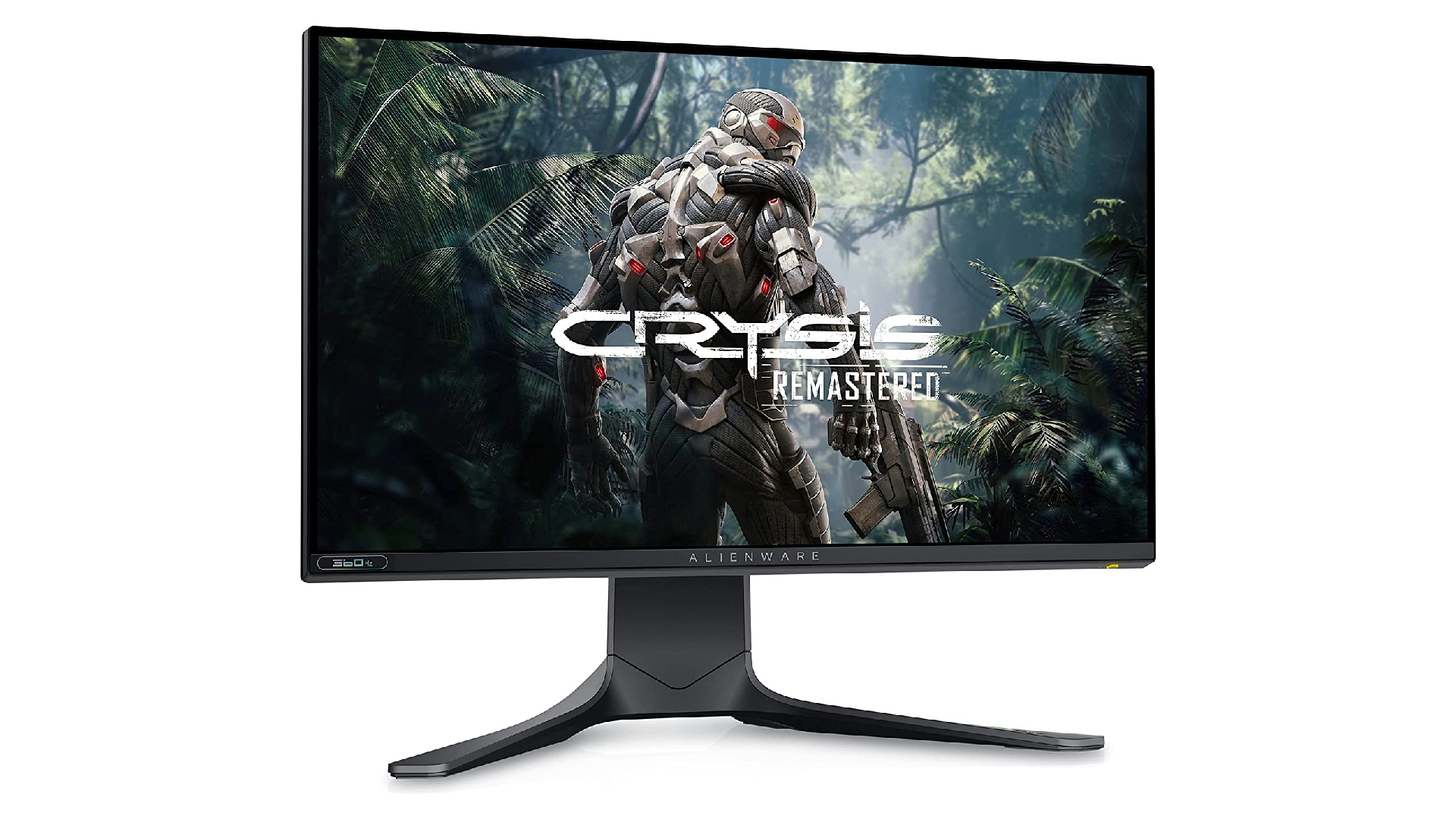 Grab 41% off this 360Hz Alienware gaming monitor