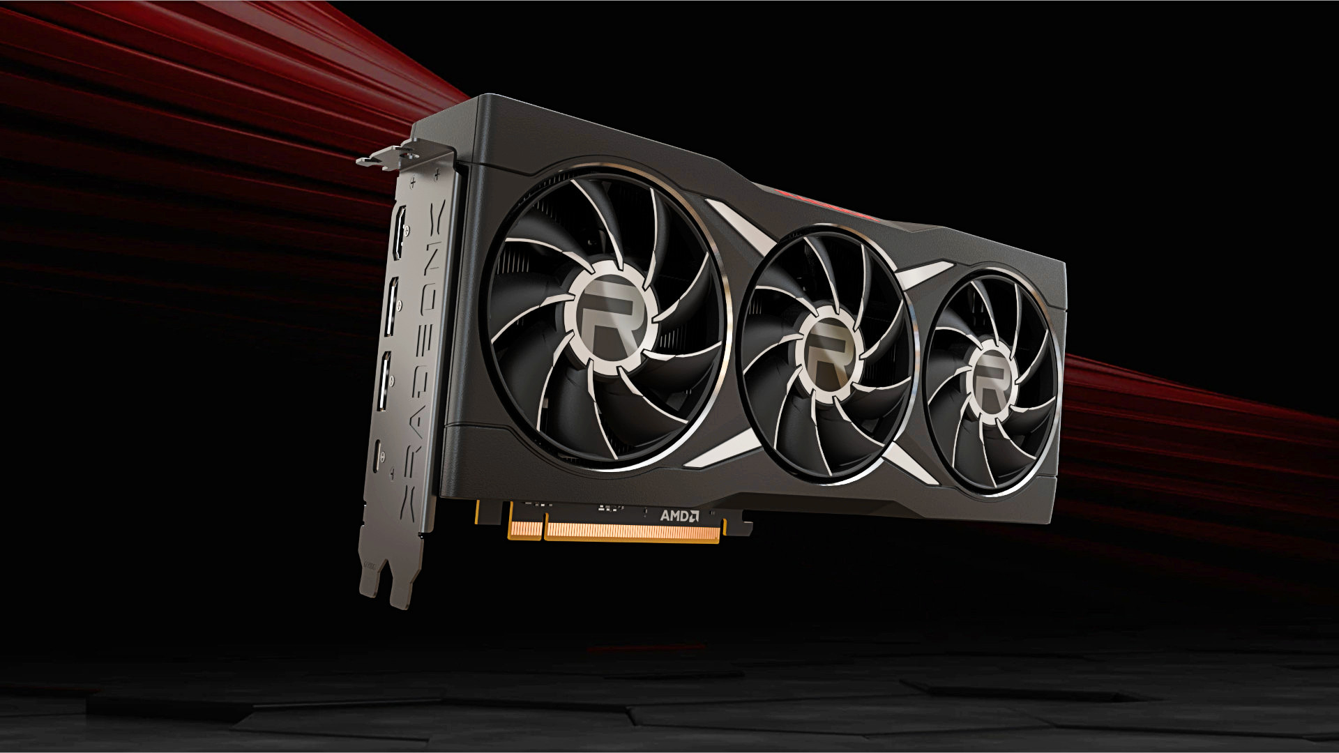 AMD Radeon graphics cards near MSRP, Nvidia GPU prices struggle