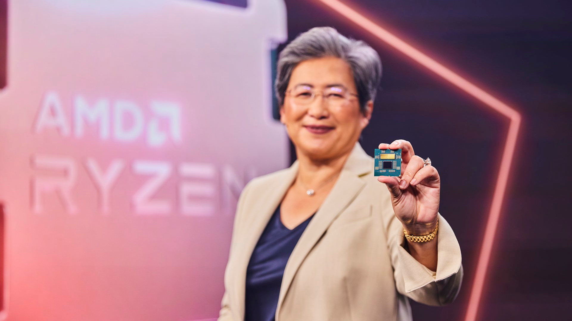 A Zen 4 AMD Ryzen 7000 CPU could boast a 5.85GHz clock speed