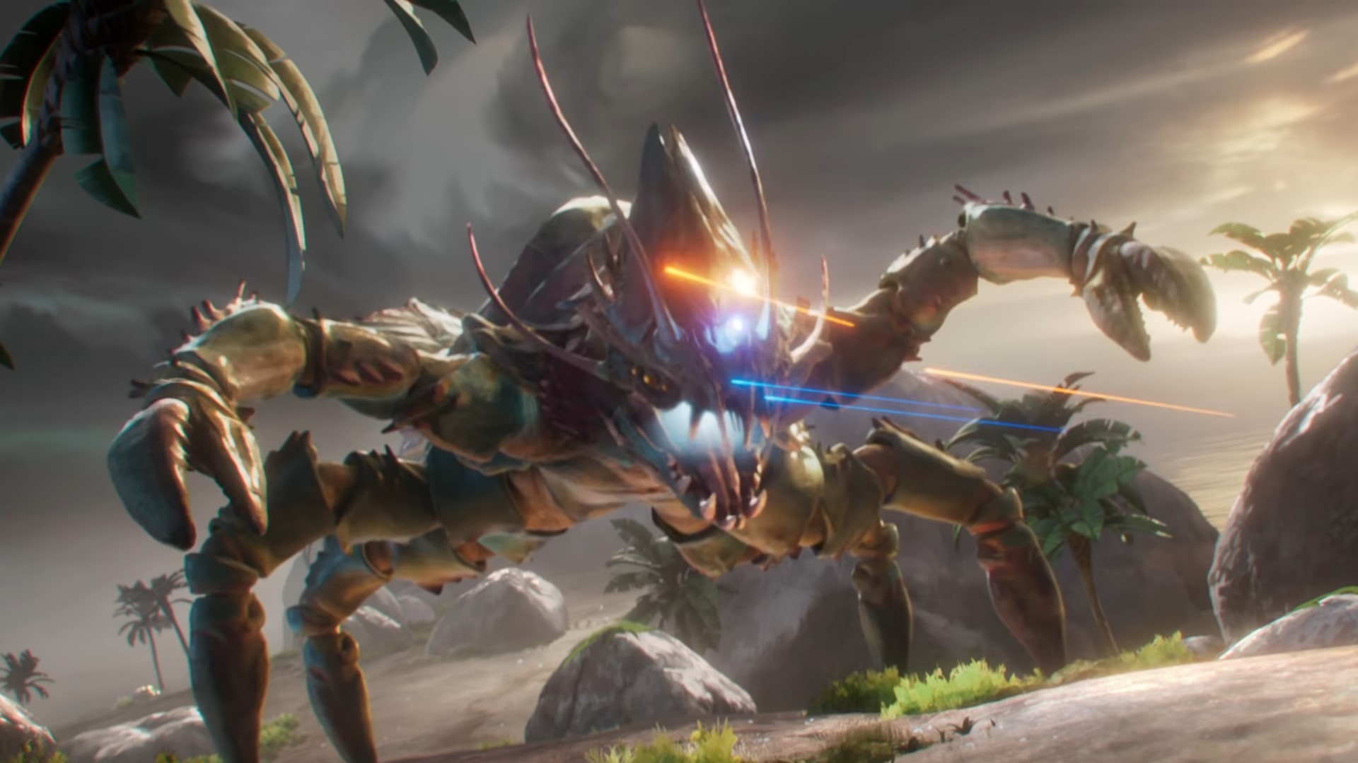 Apex Legends Season 13 drops a giant crab on Storm Point