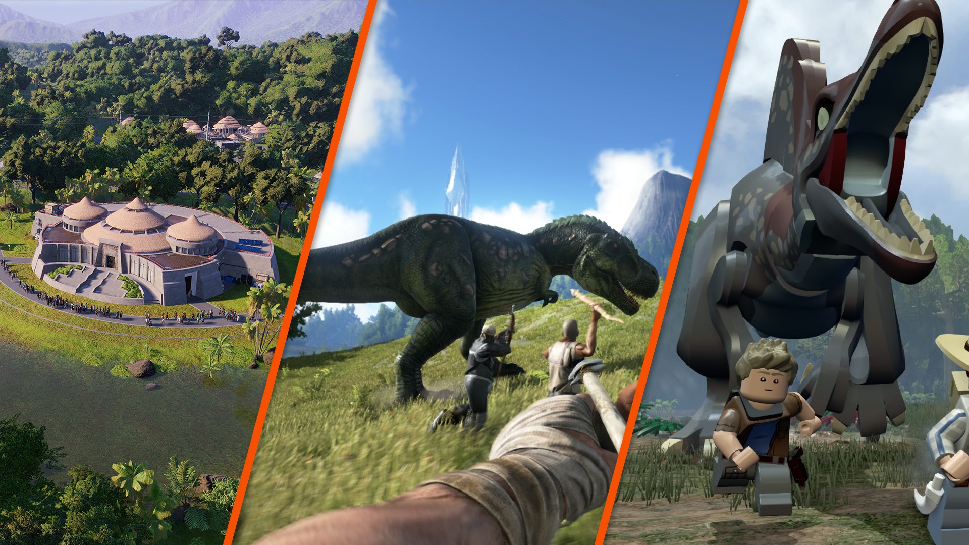 The best dino games on PC 2022 | PCGamesN
