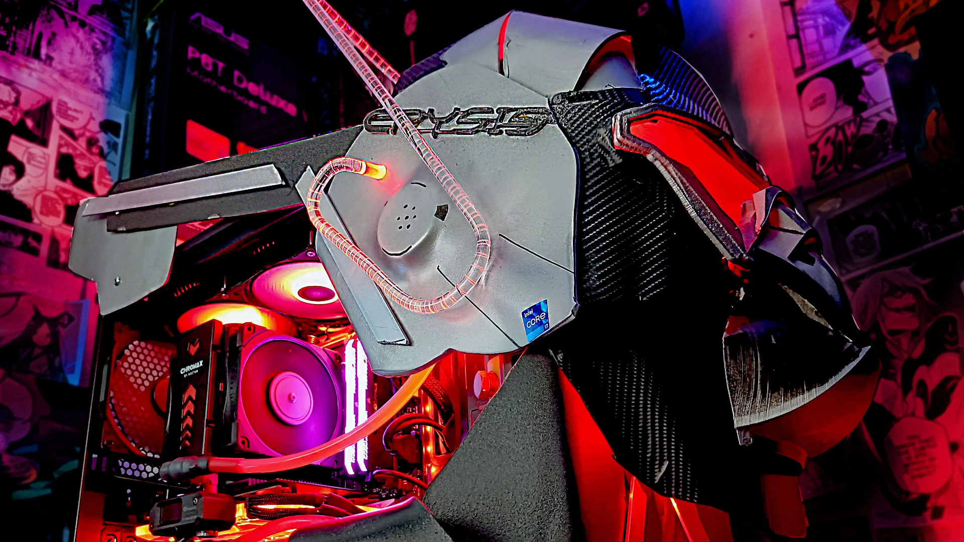 Can it run Crysis? You bet this RTX 3090 Crysis gaming PC can