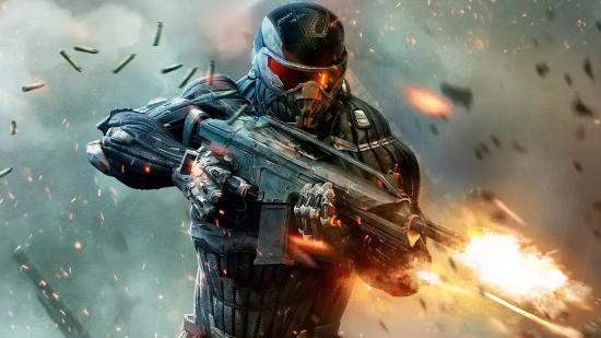 A possible Crytek new game leak is likely not from Crysis 4