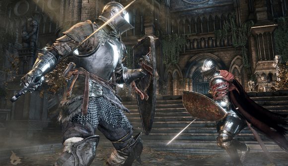 Dark Souls 3 PvP servers will return... at some point