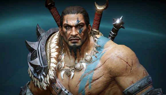 The Barbarian isn't one of Diablo Immortal new classes, but more are coming apparently
