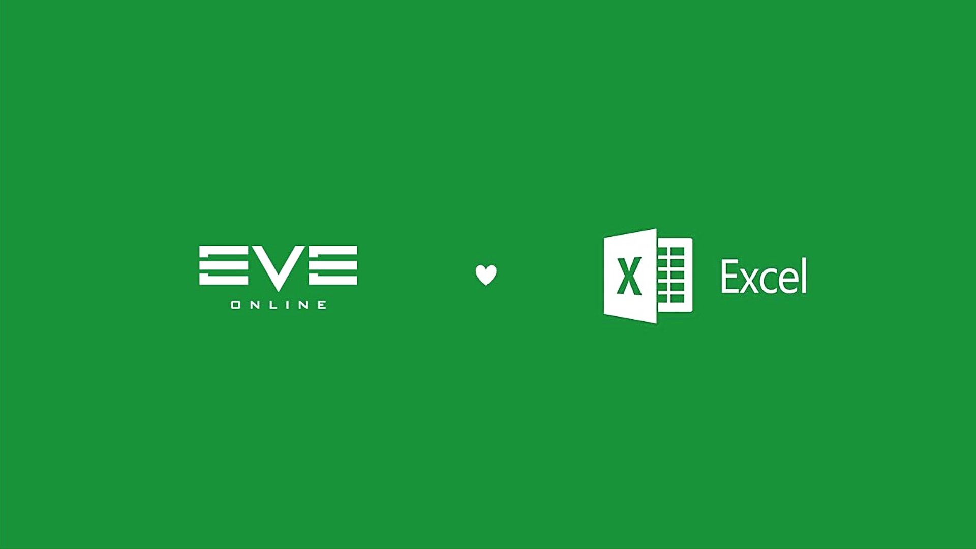 Eve Online is finally teaming up with Microsoft Excel